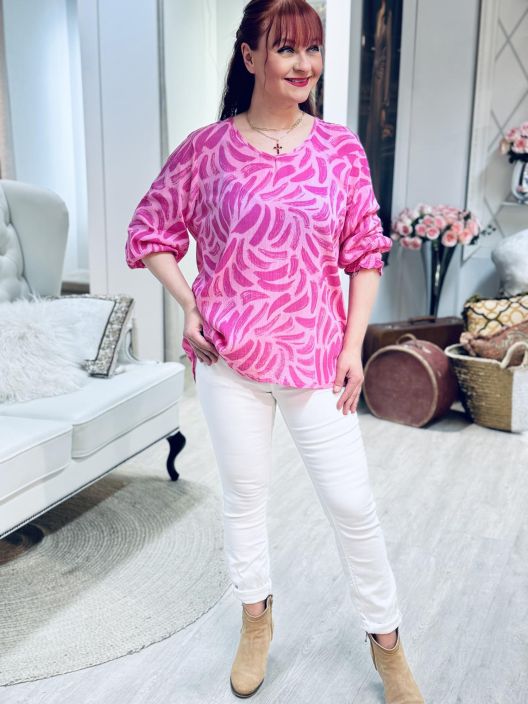 ZE-ZE Pusero Exella 550018 tuotekuva 5 ZE-ZE Pusero Exella 550018 tuotekuva 5