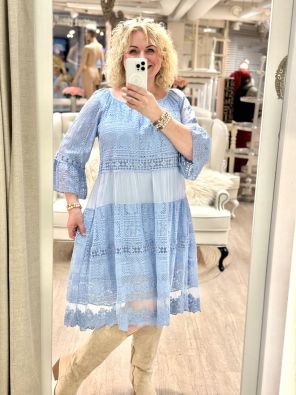 New Collection PitsiMekko 11540 Sininen