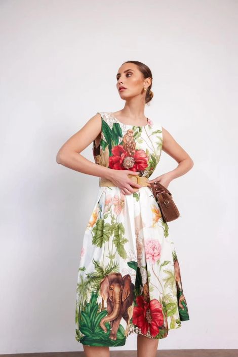 New Collection Mekko Safari 7093 tuotekuva 3