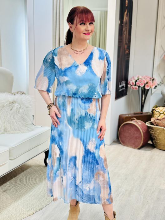 New Collection Sifonkimekko Pliseerattu tuotekuva 4