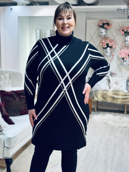 Micha NeuleMekko 115925 Black tuotekuva 10