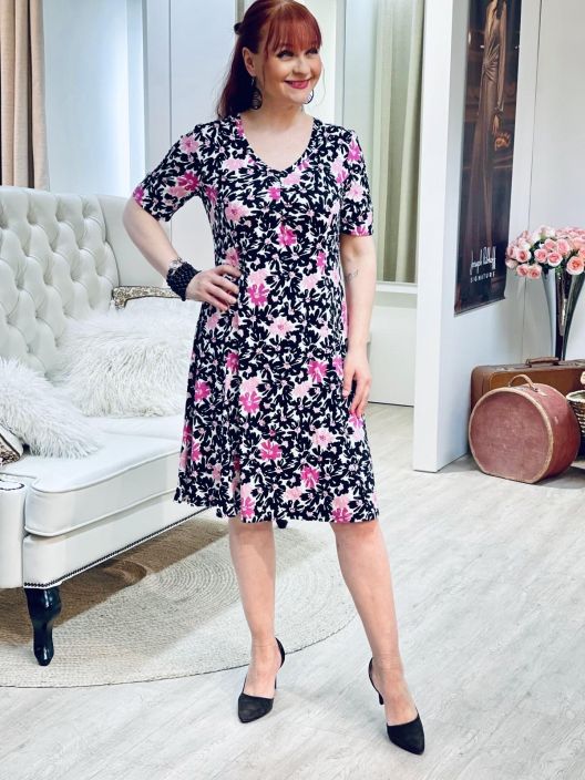 ZE-ZE Trikoomekko Damini 501094 tuotekuva 4 ZE-ZE Trikoomekko Damini 501094 tuotekuva 4