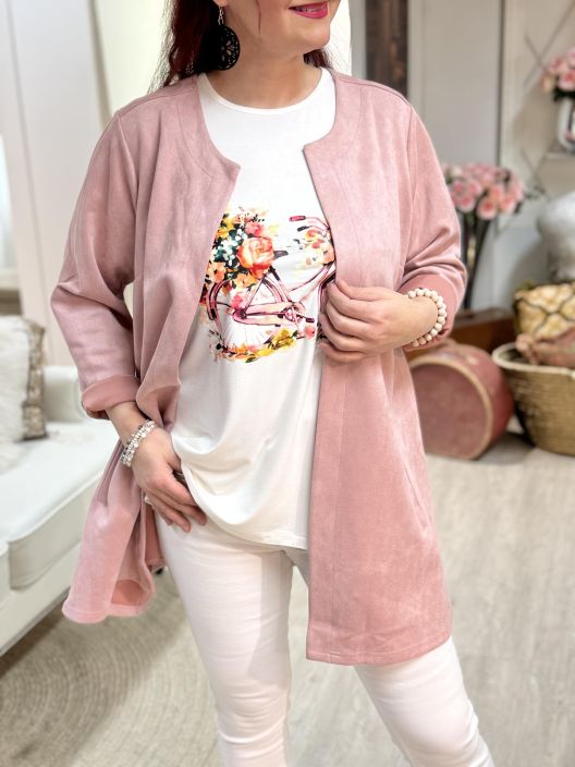 Studio Keinomokkajakku Lyra 262862 tuotekuva 2 Studio Keinomokkajakku Lyra 262862 tuotekuva 2