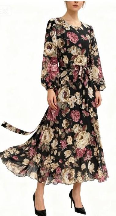 New Collection MaxiMekko Rob 2061 tuotekuva 10