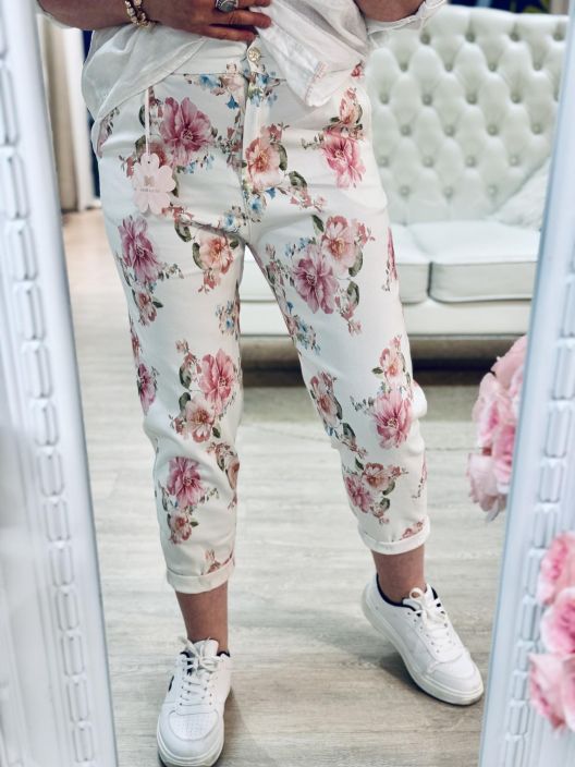 New Collection KukkaHousut Mina 25321 tuotekuva 4