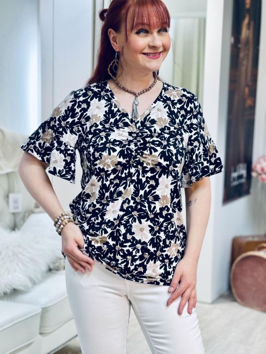 ZE-ZE T-Paita Damini 501093 tuotekuva 2