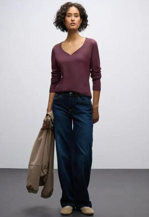 Street One T-Paita Heart 324251 tuotekuva 19