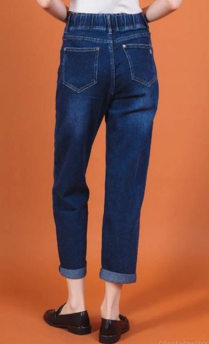New Collection Farkut Mom Fit 7282 tuotekuva 7