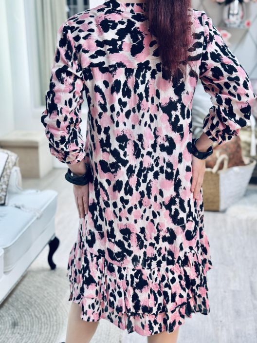 ZE-ZE Mekko Cindy 500970 Pale Rose tuotekuva 3