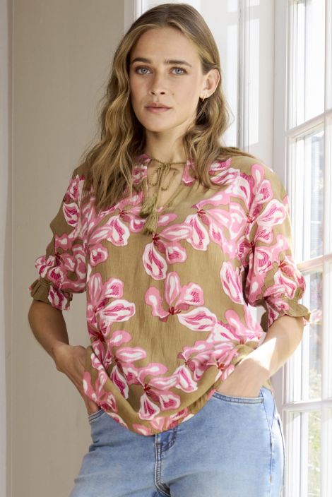 ZE-ZE Pusero Doma Viskoosi 501052 tuotekuva 1