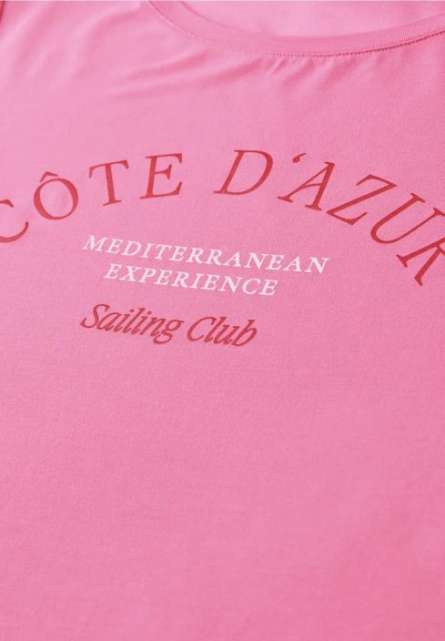 Street One T-Paita 324804 Sailing Club tuotekuva 30 Street One T-Paita 324804 Sailing Club tuotekuva 30