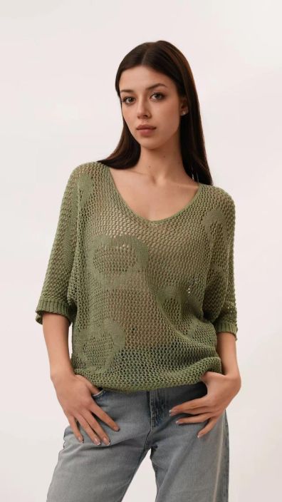 New Collection VerkkoNeule Sydan 110