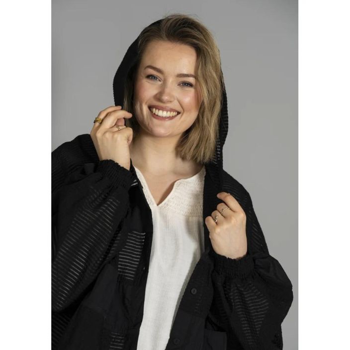 Gozzip HuppariJakku Cecilie 256023 Black tuotekuva 1