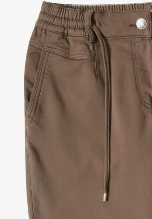 Cecil Housut Chelsea 380390 Coffee Taupe tuotekuva 6