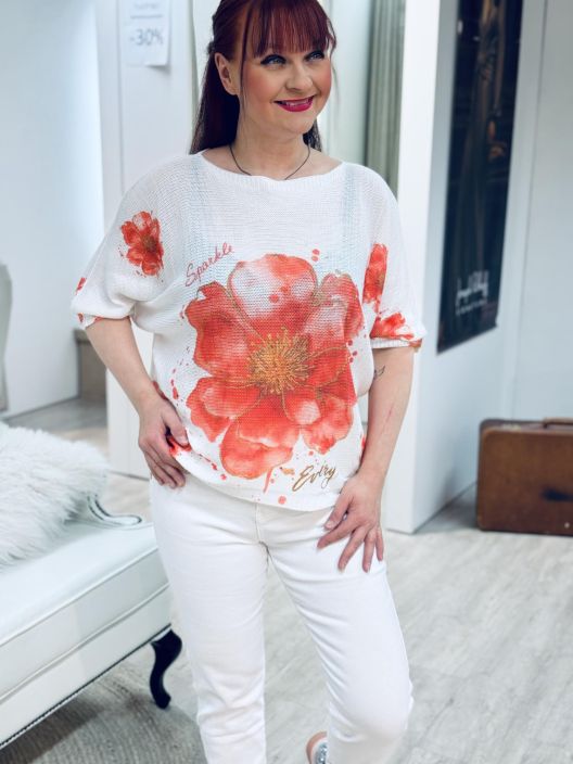 New Collection NeulePusero 4322 Kukka tuotekuva 2