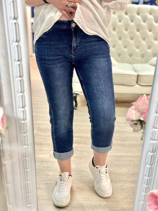 Cecil Farkut Scarlett 380789 Mid Blue tuotekuva 1