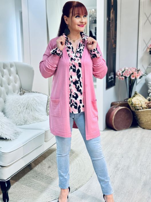 ZE-ZE Neuletakki Jojo 501007 tuotekuva 2