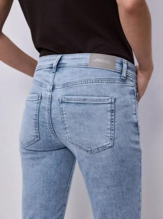 Street One Farkut York 380310 Light Blue tuotekuva 5