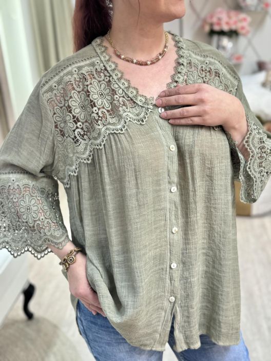 New Collection Pusero Pitsi 2296 tuotekuva 2