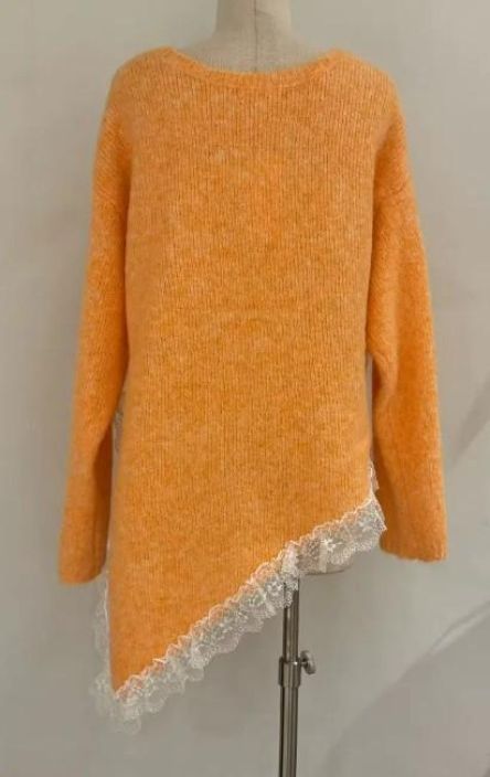 New Collection NeuleTunika/Pusero Pitsihelma 3117 tuotekuva 12 New Collection NeuleTunika/Pusero Pitsihelma 3117 tuotekuva 12