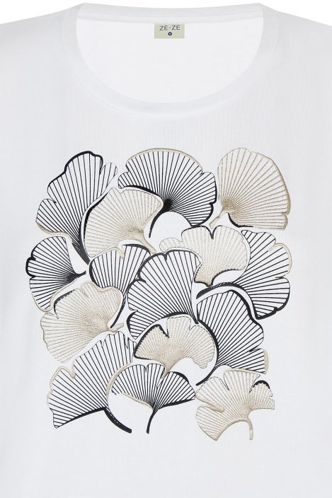 ZE-ZE T-Paita Dora 501064 tuotekuva 10