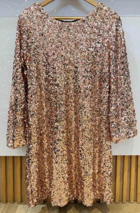 New Collection Paljettimekko 19852 tuotekuva 5