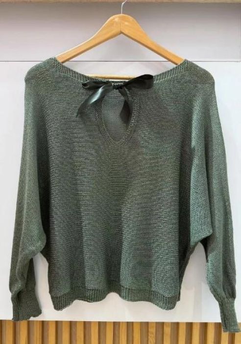 New Collection NeulePusero Satiininauha 5201 tuotekuva 7