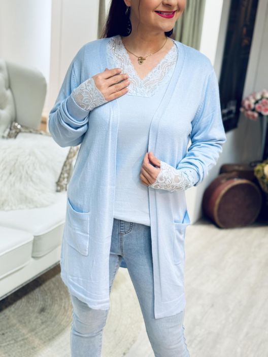 ZE-ZE Neuletakki Jojo 501007 tuotekuva 4