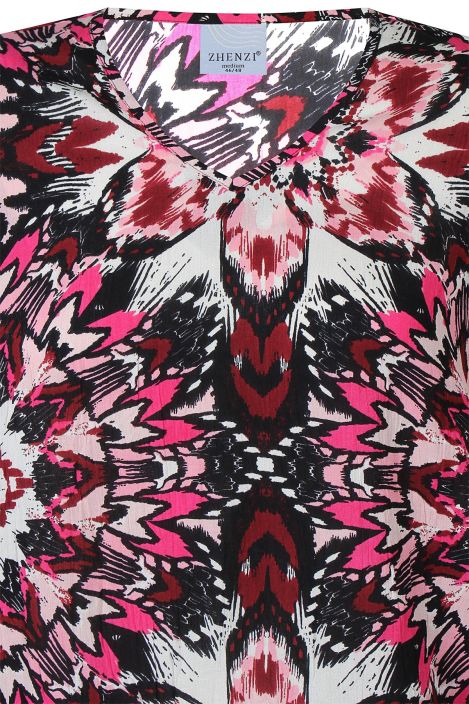 Zhenzi Pusero Anais 201201 Pink Orchid tuotekuva 5