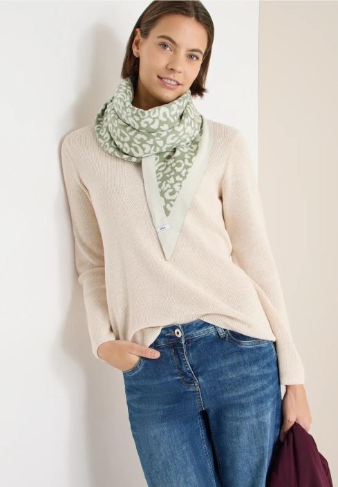 Cecil Kolmiohuivi Leo 572969 tuotekuva 5 Cecil Kolmiohuivi Leo 572969 tuotekuva 5