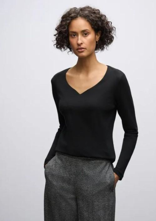 Street One T-Paita Heart 324251