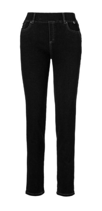 Anna Montana ThermoFarkut Angelika Slim Fit 1021 Blue Black Anna Montana mukavan pehmeat ja lampimat thrermofarkut. Mallina