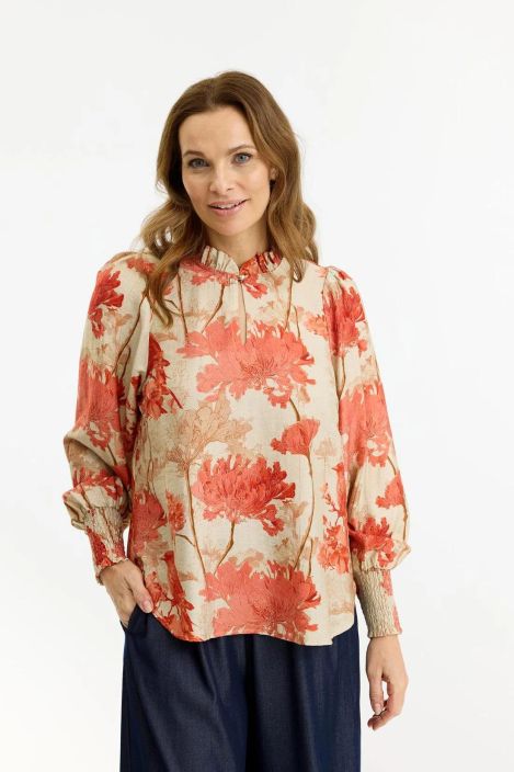 In Front Pusero Adel 16966 Coral Rose tuotekuva 9