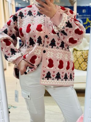 NEW COLLECTION New Collection Neuletakki Christmas 3207