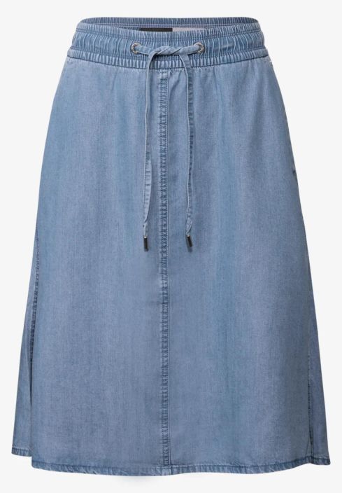 Cecil Hame 361758 Midi Light Blue Wash tuotekuva 8