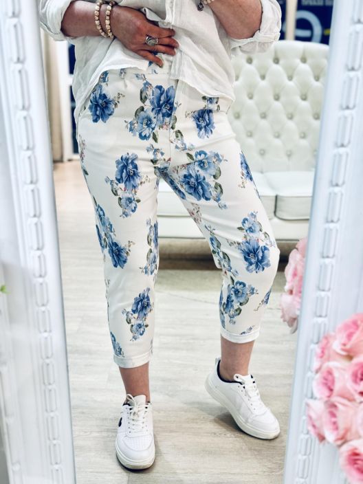 New Collection KukkaHousut Mina 25321 tuotekuva 7