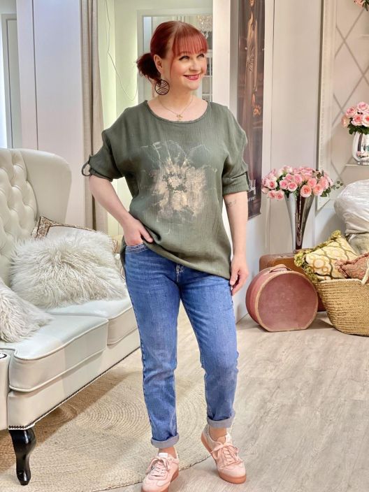 New Collection TunikaPusero KultaKukka 01622 tuotekuva 9