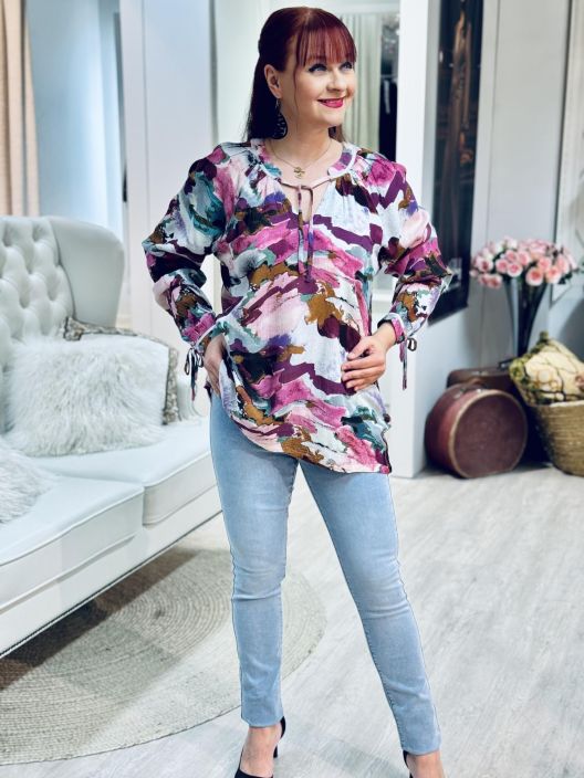 Ze-Ze Pusero Cher 500973Sky Way tuotekuva 2