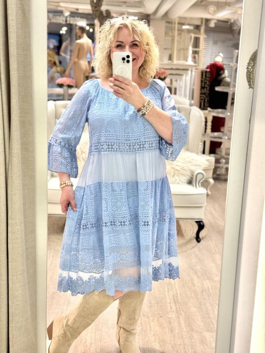 New Collection PitsiMekko 11540 Sininen tuotekuva 3