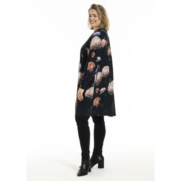 Gozzip Tunika/Mekko Abigail 256052 Peony Print tuotekuva 5