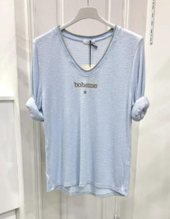 New Collection T-Paita Boheme 16665 tuotekuva 13 New Collection T-Paita Boheme 16665 tuotekuva 13