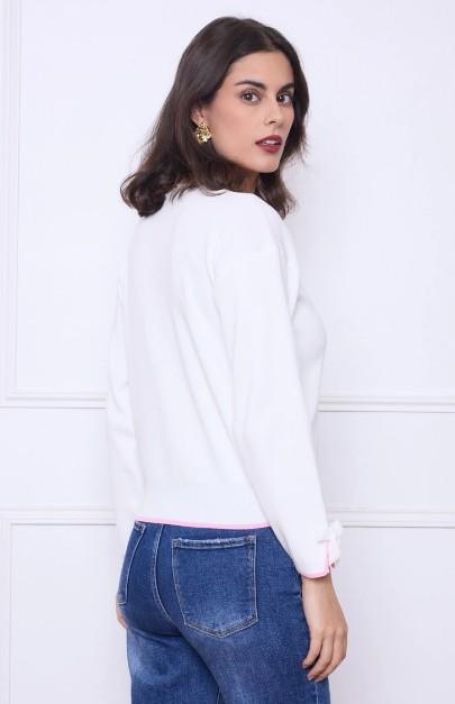 New Collection Neuletakki SamettiRusetti 1309 tuotekuva 13