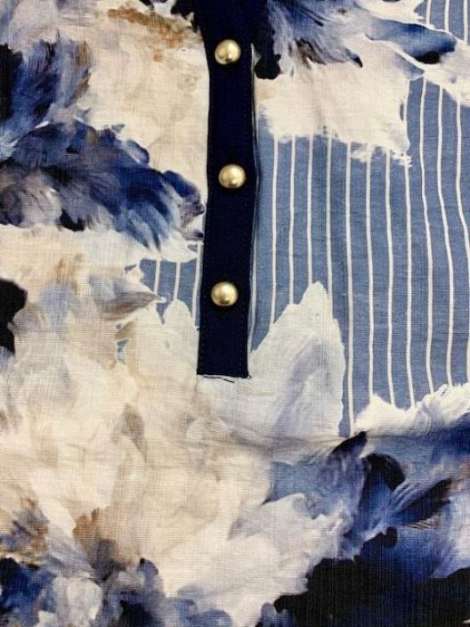 In Front Pusero Ofelia 16958 Blue tuotekuva 7 In Front Pusero Ofelia 16958 Blue tuotekuva 7