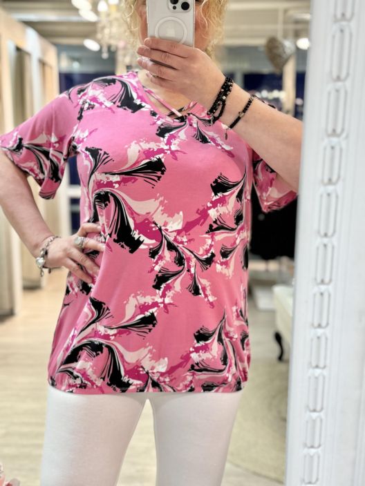 Zhenzi Trikoopaita Clara 201270 tuotekuva 3