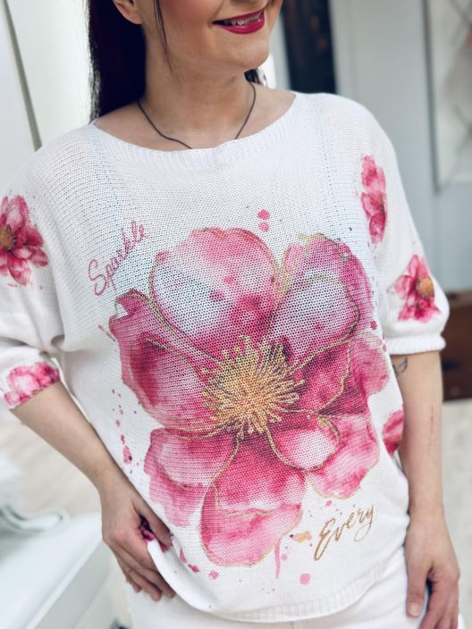 New Collection NeulePusero 4322 Kukka tuotekuva 10