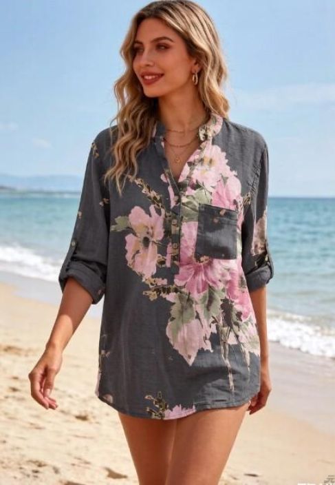 New Collection Pusero Kukka 05586 tuotekuva 18