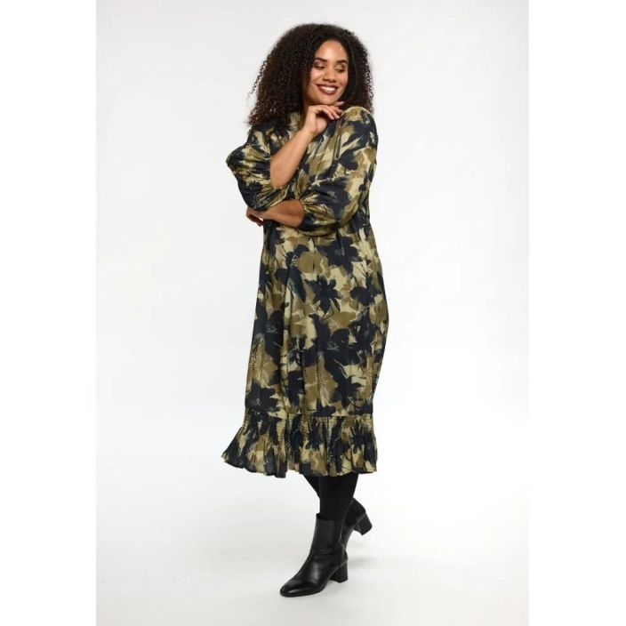 Studio Mekko Anita 256819 Green-Black tuotekuva 3