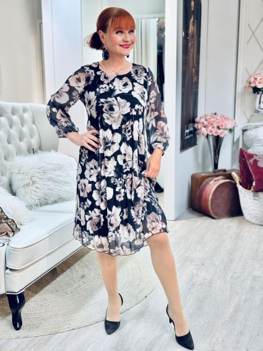 2B SifonkiMekko Dieppe 10211363 Black tuotekuva 2