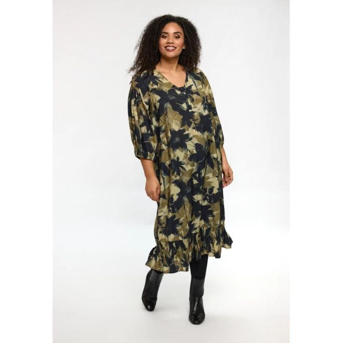 Studio Mekko Anita 256819 Green-Black