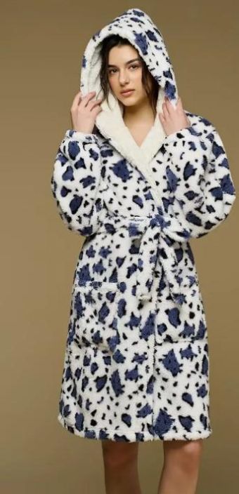 New Collection Kylpytakki/Aamutakki tuotekuva 3